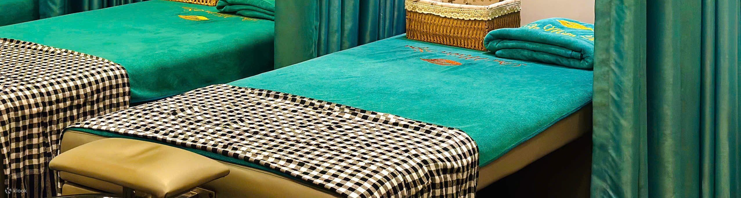 An Mien Herbal Hairwash & Massage di Ho Chi Minh [DTH Street]